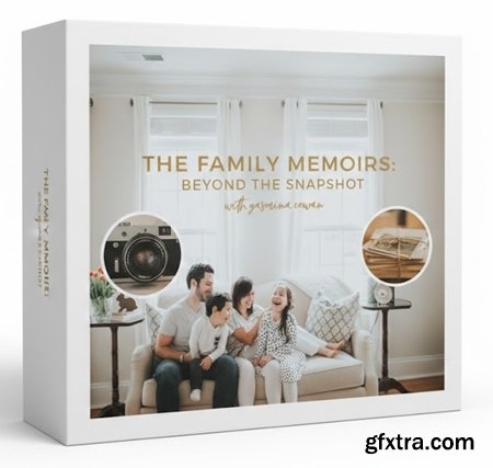 Yasmina Cowen - The Family Memoirs