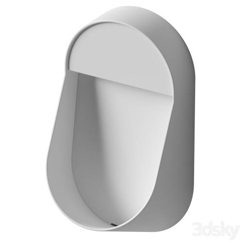 '3dsky Pro - Era Urinal - Ceramica Cielo'