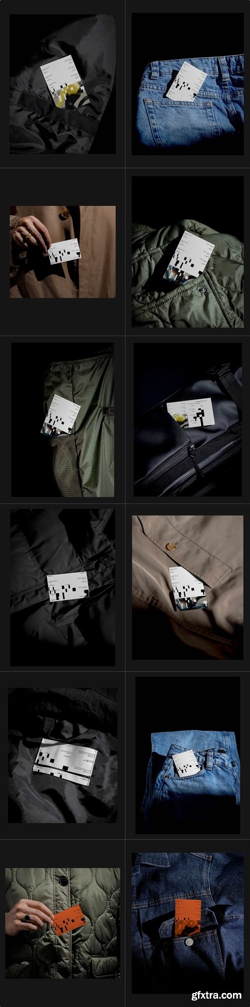 Akoya Mockups - GARMENT-COLLECTION