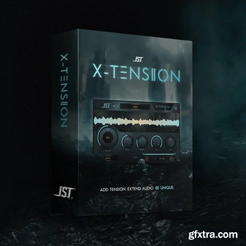 Joey Sturgis Tones JST X-Tension v1.0.3 Joey Sturgis Tones JST X-Tension v1.0.3
