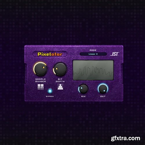 Joey Sturgis Tones Pixelator v1.2.2