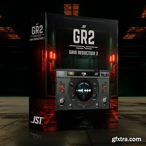 Joey Sturgis Tones Gain Reduction 2 v1.0.6 Joey Sturgis Tones Gain Reduction 2 v1.0.6