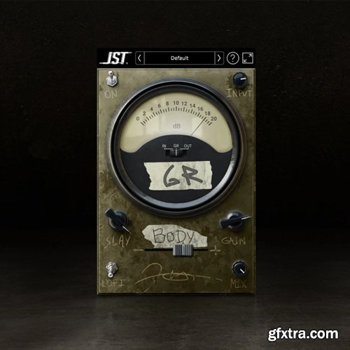 Joey Sturgis Tones Gain Reduction Deluxe v2.2.2