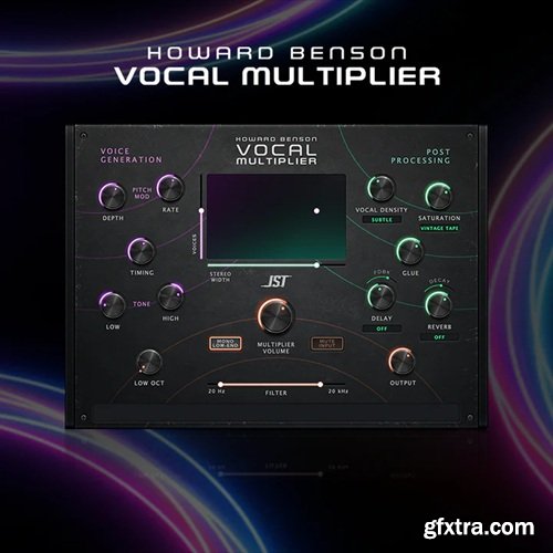 Joey Sturgis Tones Howard Benson Vocal Multiplier v1.0.5