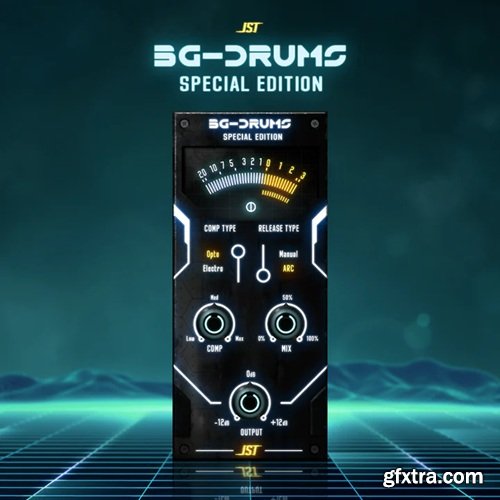 Joey Sturgis Tones JST Bus Glue Drums SE v1.0.5