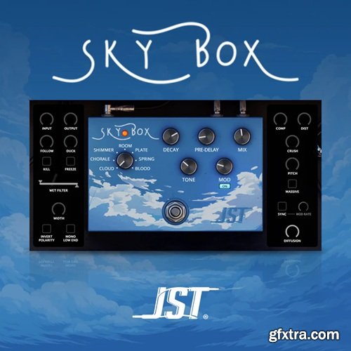 Joey Sturgis Tones JST Sky Box v1.1.7 Joey Sturgis Tones JST Sky Box v1.1.7