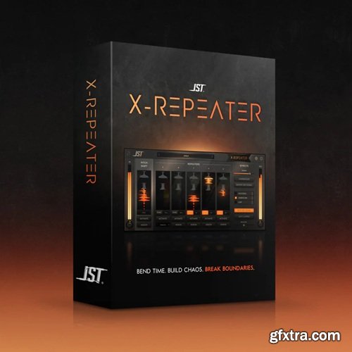 Joey Sturgis Tones JST X-Repeater v1.0.3 Joey Sturgis Tones JST X-Repeater v1.0.3