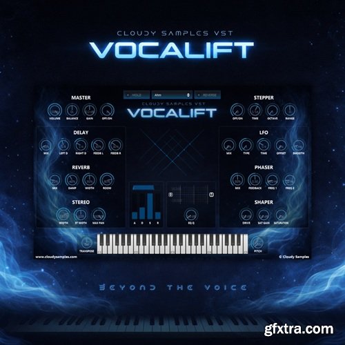 Cloudy Samples Vocalift v1.0 Cloudy Samples Vocalift v1.0
