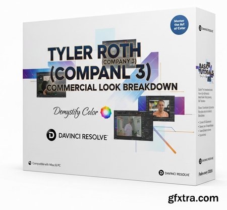 Demystify Color - Basic Tutorials