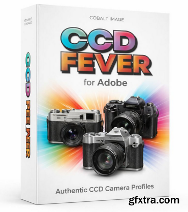 Cobalt Image - CCD Fever v2.1
