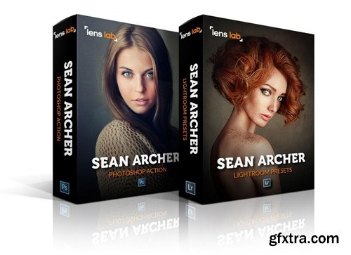 LensLab - Sean Archer Portrait Master v6