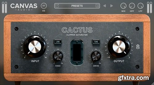 Canvas Audio Cactus Clipper v1.0.16