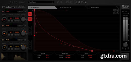 MIA Laboratories Kick 101 v1.0.0