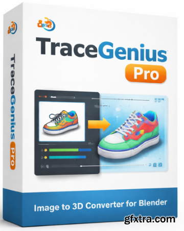 TraceGenius Ultimate v1.7 for Blender