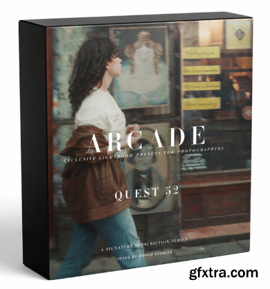 Archipelago - Quest 52 - Arcade Presets