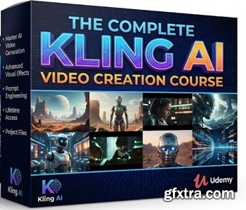 Udemy - The Complete Kling AI Video Creation Course