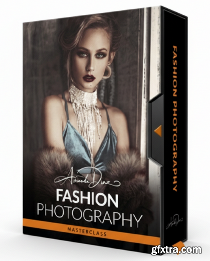 Amanda Diaz - Fashion Photography