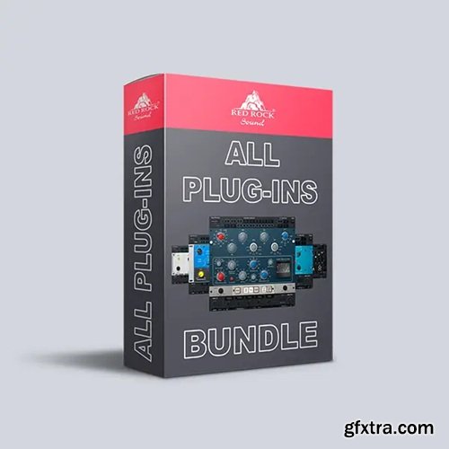 Red Rock Sound All Plug-ins Bundle v2026.01.06