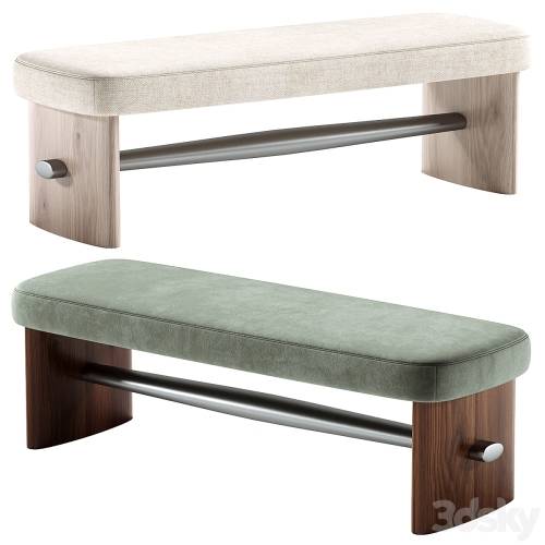 '3dsky Pro - Sereno Bench'