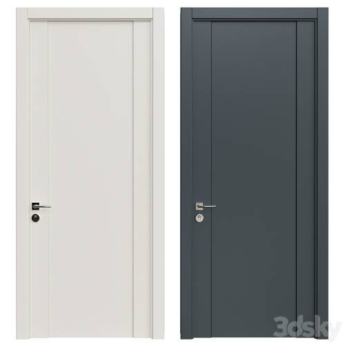 '3dsky Pro - Interior Doors 244'