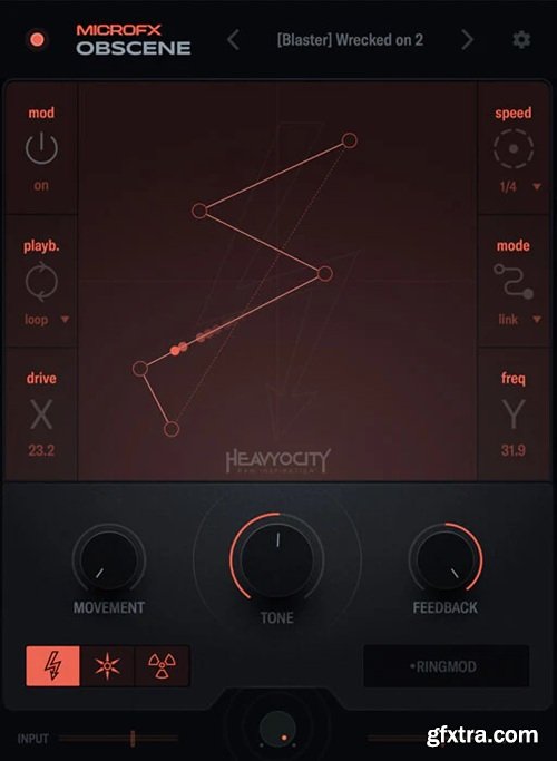 Heavyocity MicroFX Collection v1.0.1