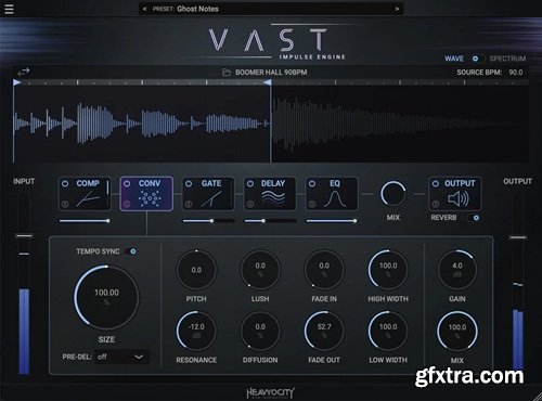 Heavyocity VAST v1.0.1 Heavyocity VAST v1.0.1