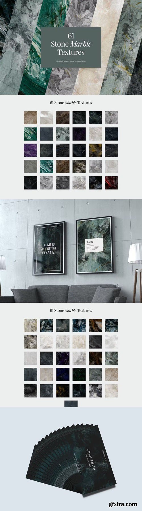 Stone Marble Collection