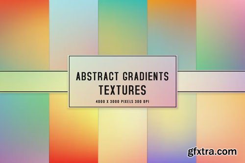 Abstract Gradients Textures