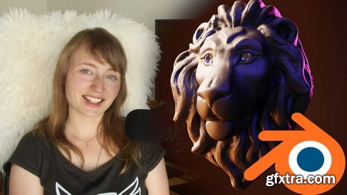 Skillshare - Blender 3D - The Art of Sculpting