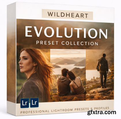 Pretty Presets - WILDHEART Evolution Preset Collection