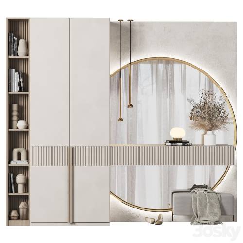 '3dsky Pro - Hallway Composition 210' '3dsky Pro - Hallway Composition 210'