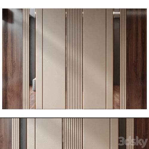'3dsky Pro - wall panels | 240'