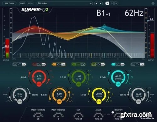 Sound Radix SurferEQ v2.1.2