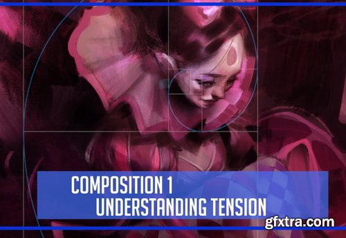 Gumroad - Ahmed Aldoori - Composition: Understanding Tension + Painting