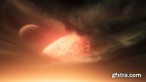 Fab - Elite Landscapes: Alien Skybox Bundle
