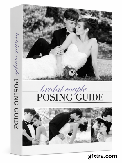 Lindsay Adler - Bridal Couple Posing Guide