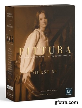 Archipelago Quest - Quest 53 - Pittura