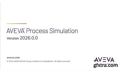 AVEVA Process Simulation 2026.0