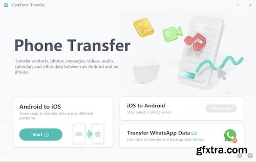 Tenorshare iCareFone iTransGo 1.1.4.4