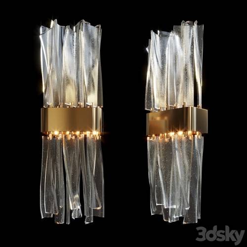 '3dsky Pro - Sconce Vargov®Design - LC0332-1'