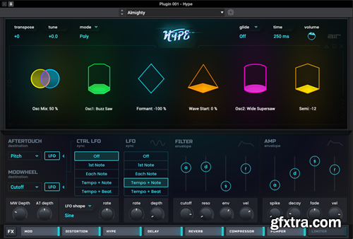 AIR Music Technology Hype v1.2.1.14 AIR Music Technology Hype v1.2.1.14