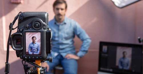 'Domestika - Urban Portrait: Connecting with our Subject'