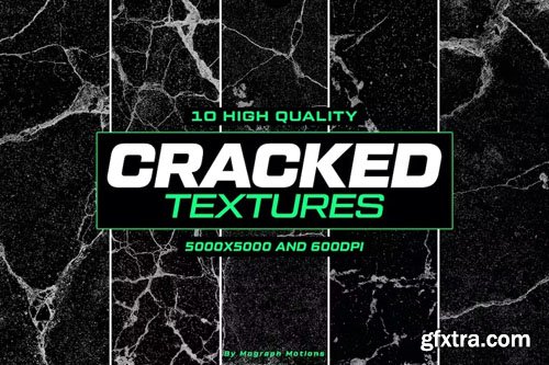 Cracked Textures