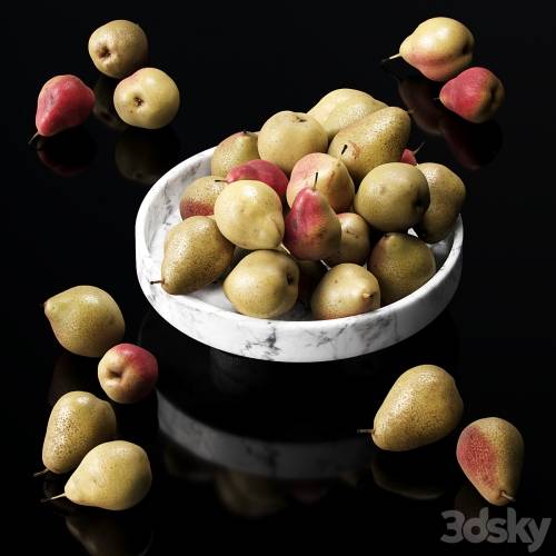 '3dsky Pro - Trout pears'