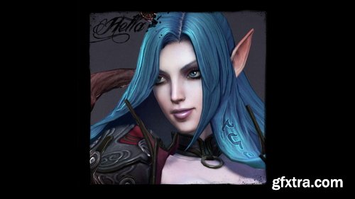 CGCircuit - 3d Character Art for Games