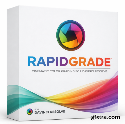 Qazverse - rapidgrade v1.5.2 for Davinci Resolve (Win)