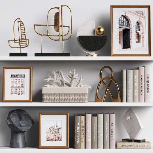 '3dsky Pro - Decor Set 114'