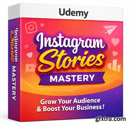 Udemy - Instagram Stories