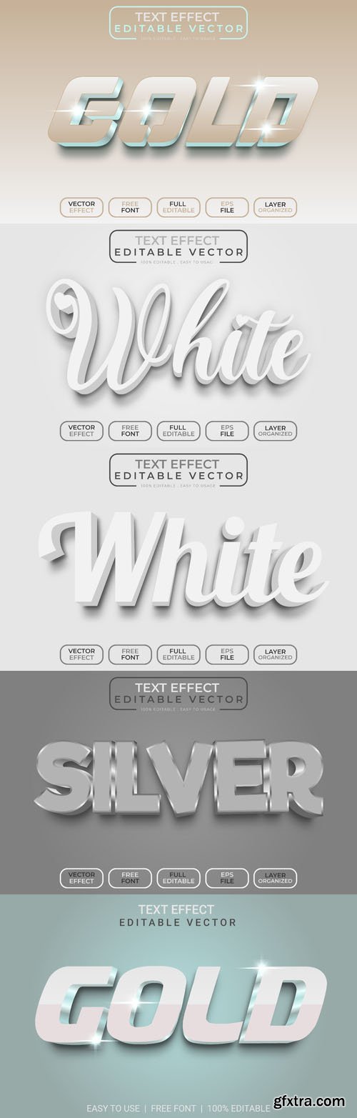 Vector 3d text editable, text effect font vol 88 Vector 3d text editable, text effect font vol 88