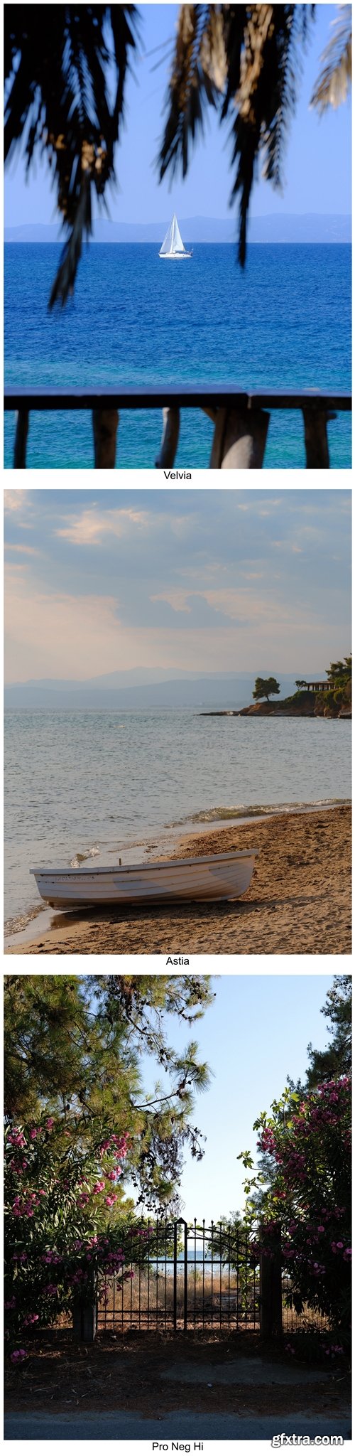 Fujify - [Sony] Lightroom Profiles - Essential Pack